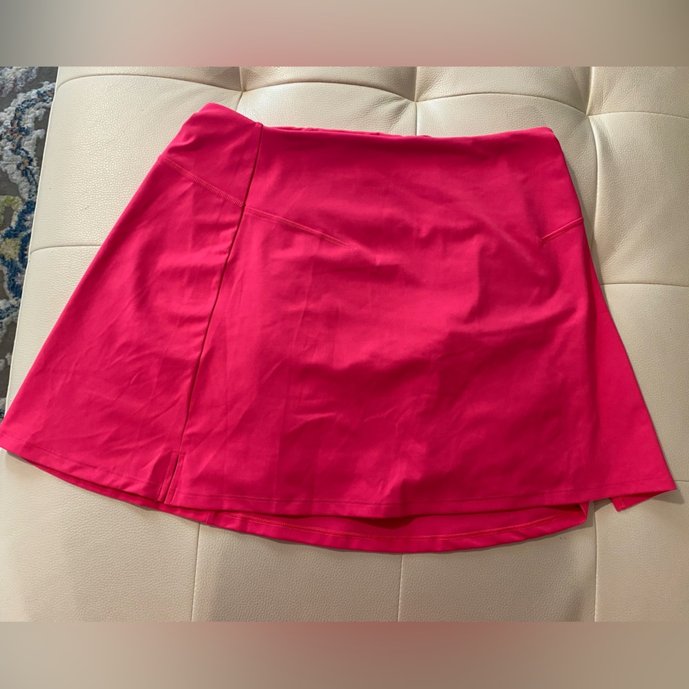 Old Navy Active Powersoft Extra High-Rise Skort L